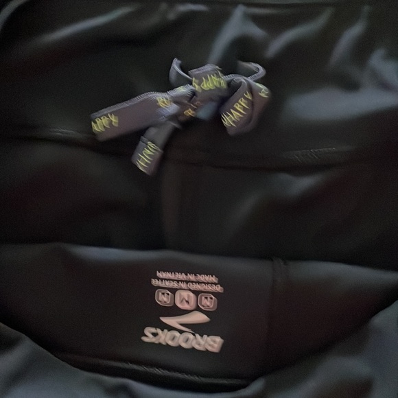 Athletic wide leg capris - Picture 5 of 5